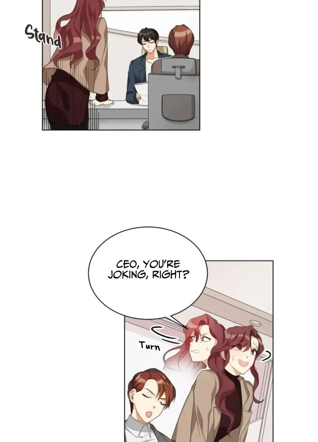 We’re Soulmates Starting From Today Chapter 1.2 page 81 - 