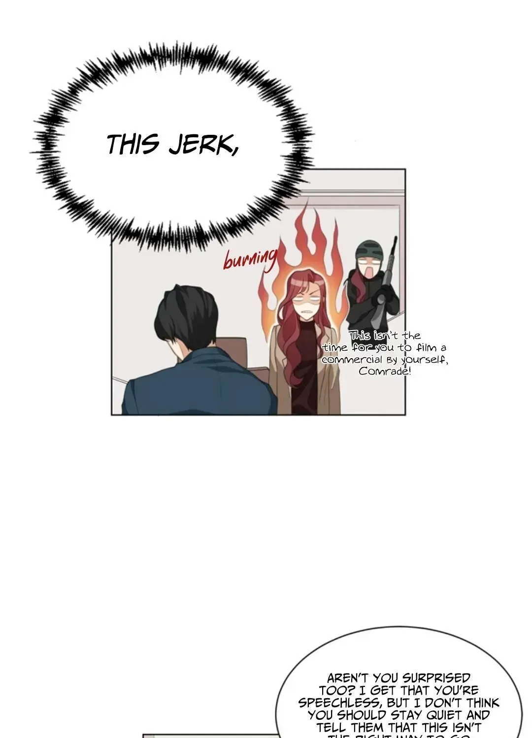We’re Soulmates Starting From Today Chapter 1.2 page 85 - 