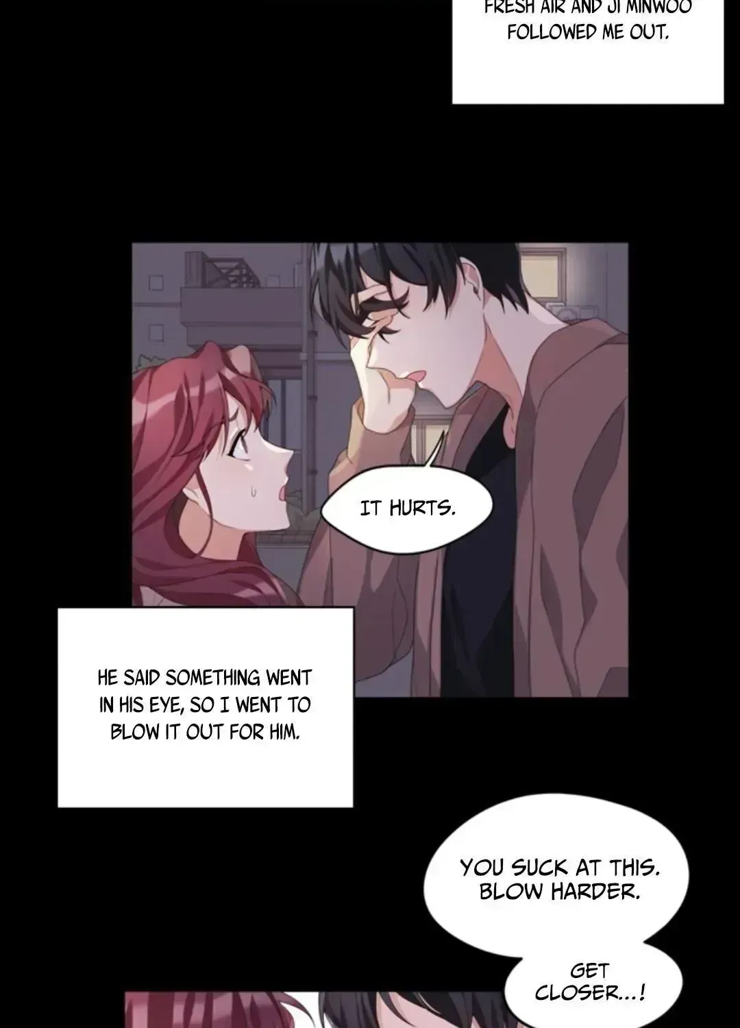 We’re Soulmates Starting From Today Chapter 1.3 page 22 - 