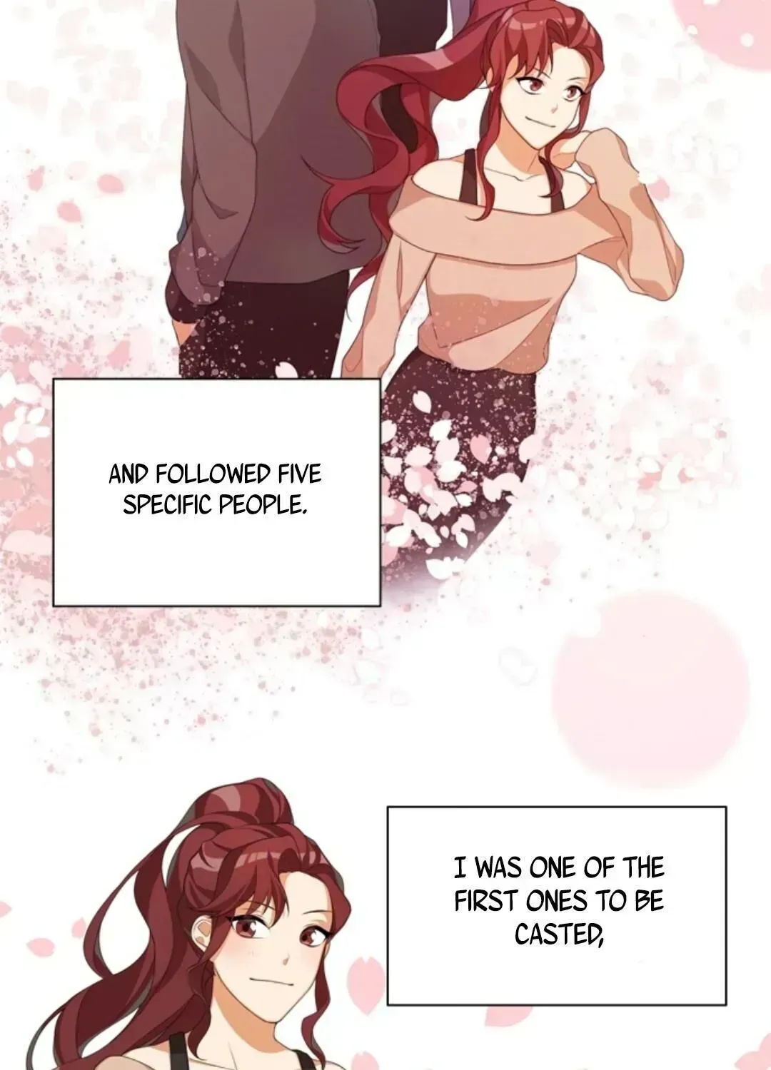 We’re Soulmates Starting From Today Chapter 1.3 page 47 - 