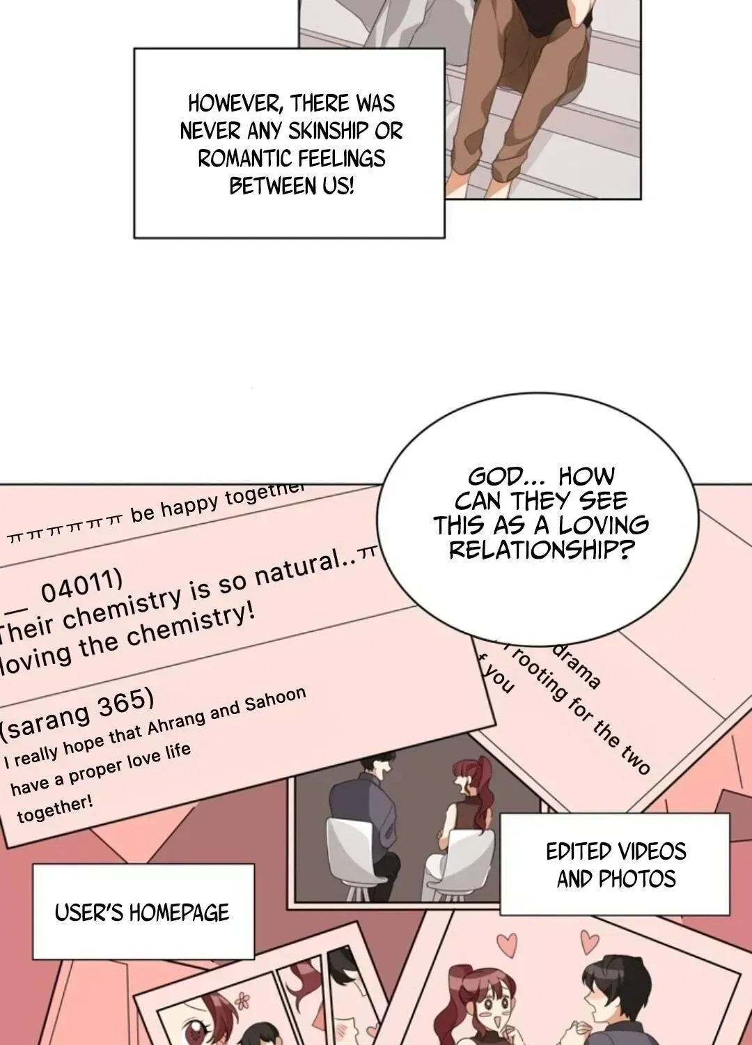 We’re Soulmates Starting From Today Chapter 1.3 page 52 - 