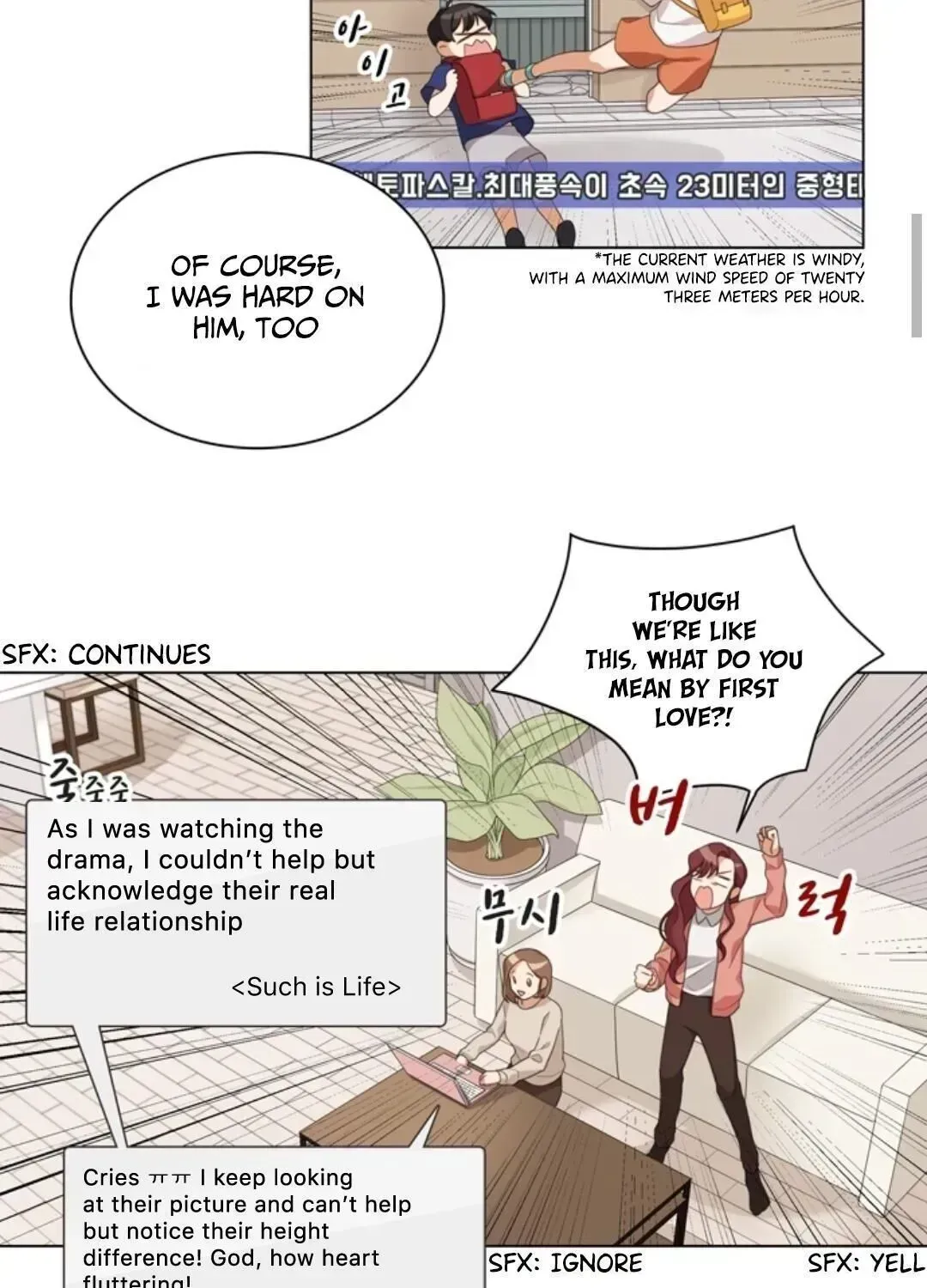 We’re Soulmates Starting From Today Chapter 1.3 page 62 - 