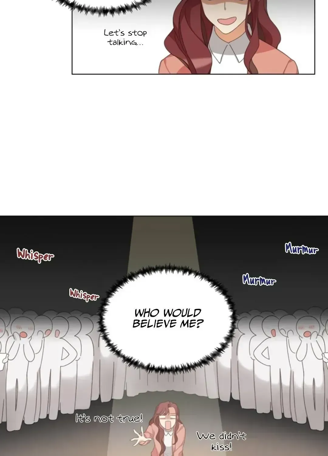 We’re Soulmates Starting From Today Chapter 1.3 page 66 - 