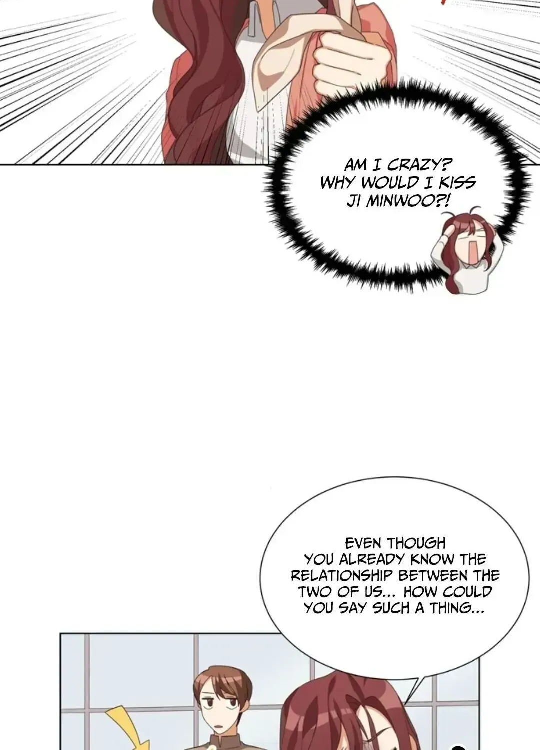 We’re Soulmates Starting From Today Chapter 1.3 page 9 - 