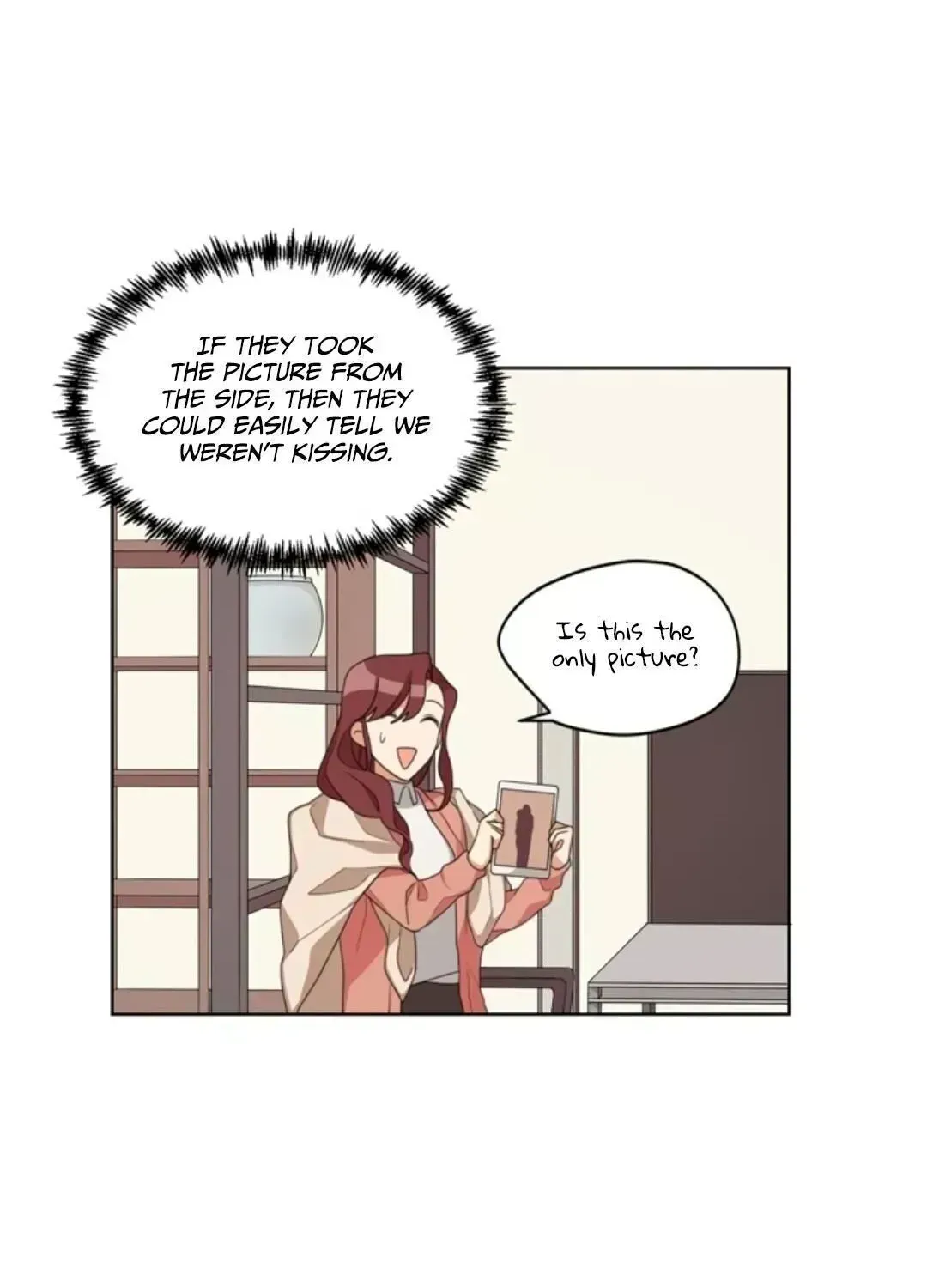 We’re Soulmates Starting From Today Chapter 1.4 page 28 - 