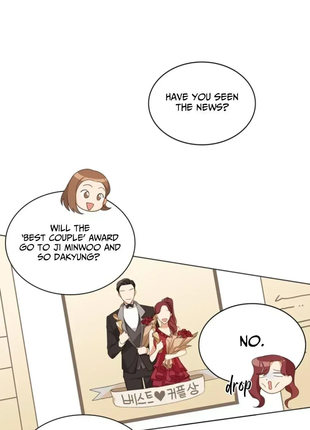 We’re Soulmates Starting From Today Chapter 1.4 page 42 - 