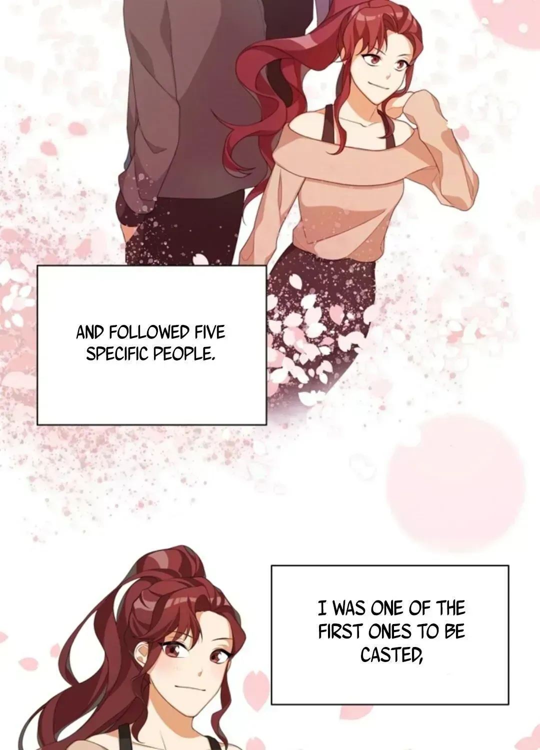 We’re Soulmates Starting From Today Chapter 1.4 page 47 - 
