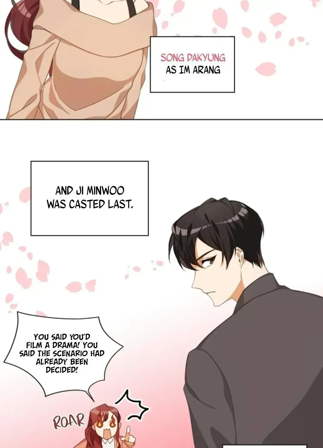 We’re Soulmates Starting From Today Chapter 1.4 page 48 - 