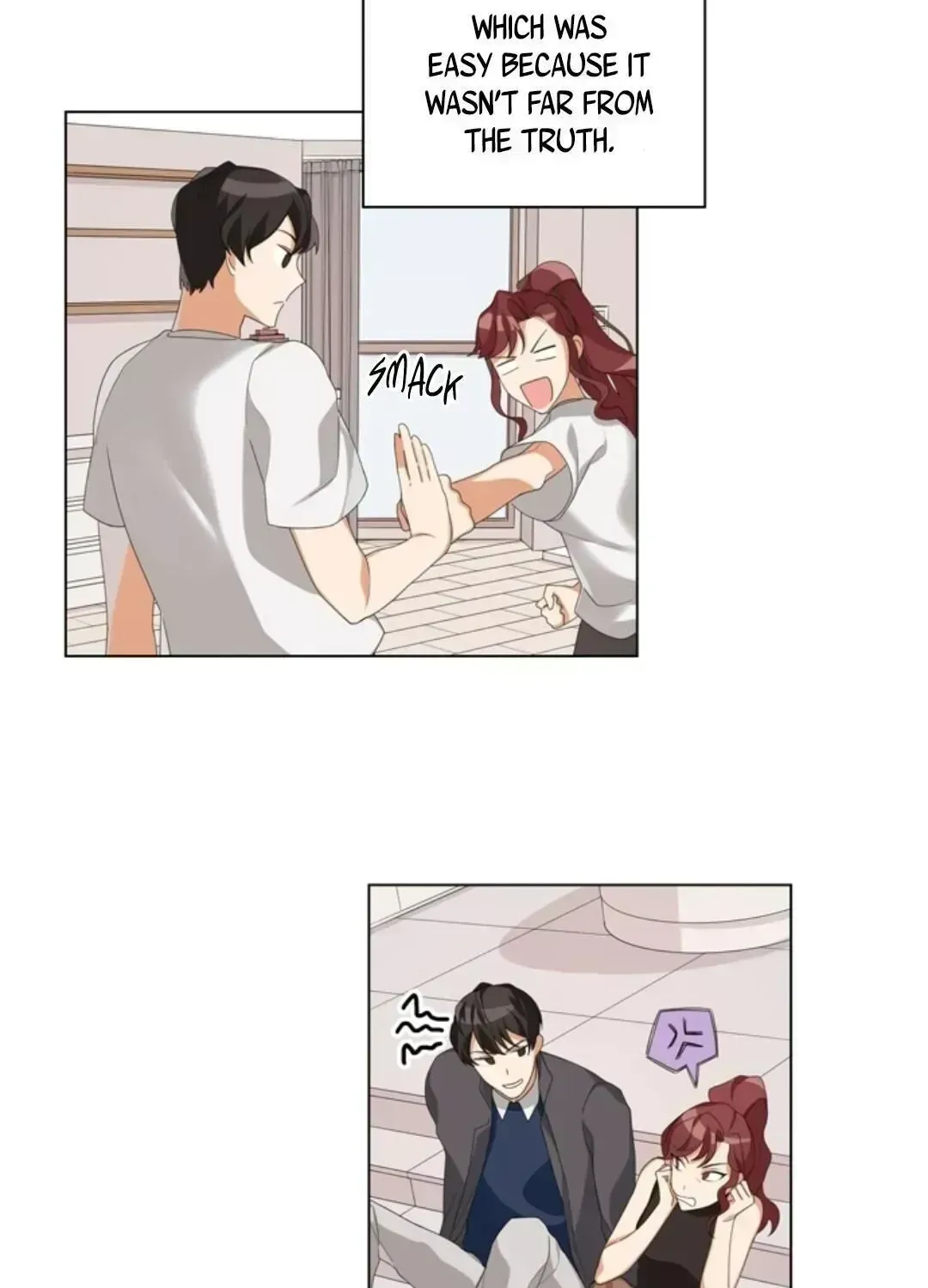 We’re Soulmates Starting From Today Chapter 1.4 page 51 - 