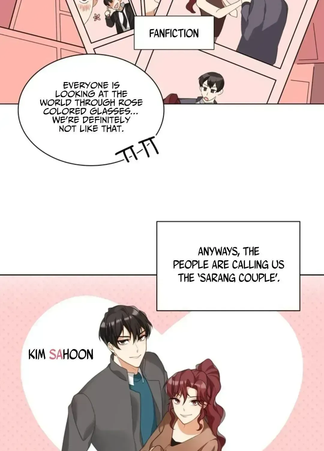 We’re Soulmates Starting From Today Chapter 1.4 page 53 - 