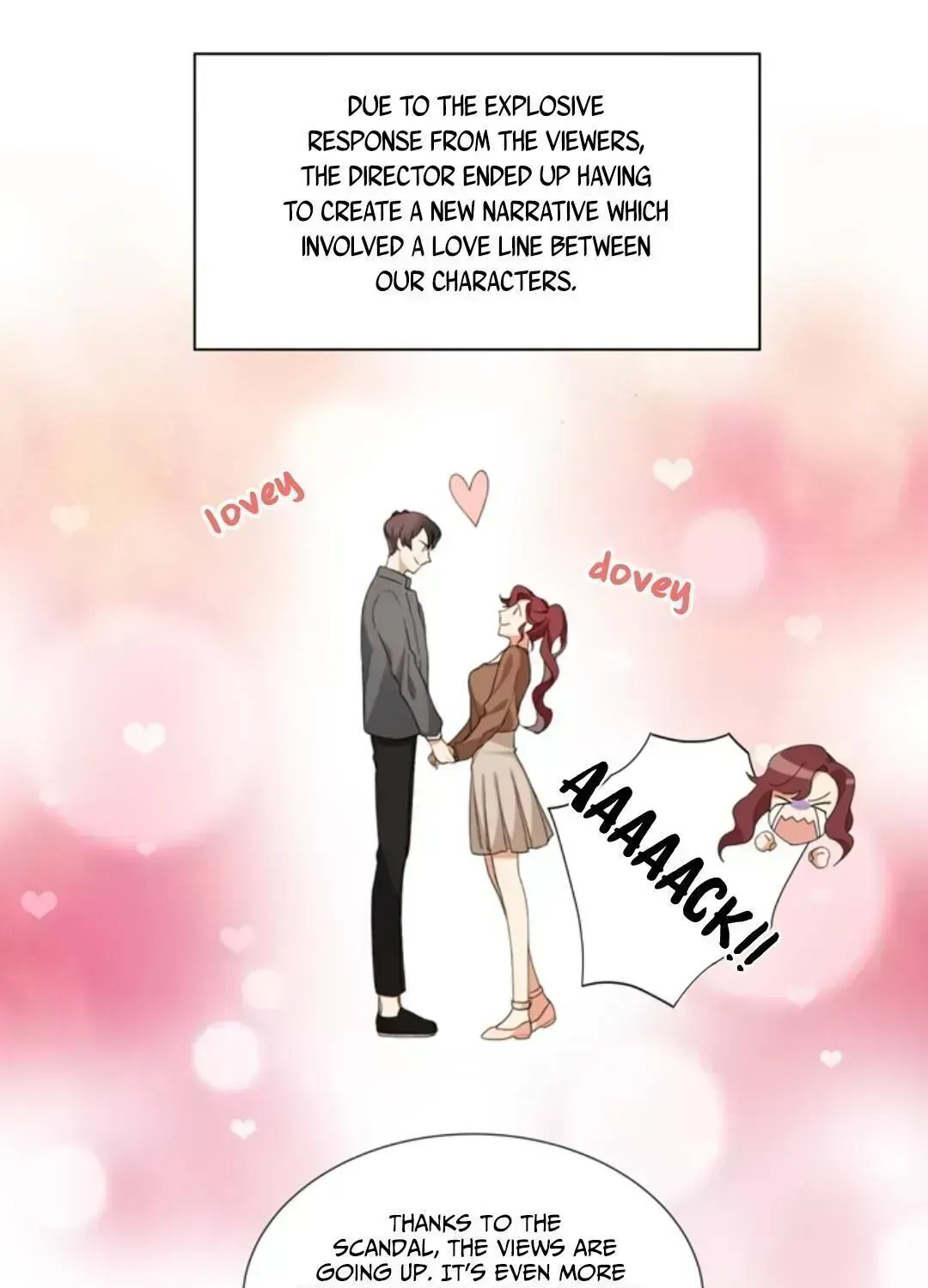 We’re Soulmates Starting From Today Chapter 1.4 page 55 - 