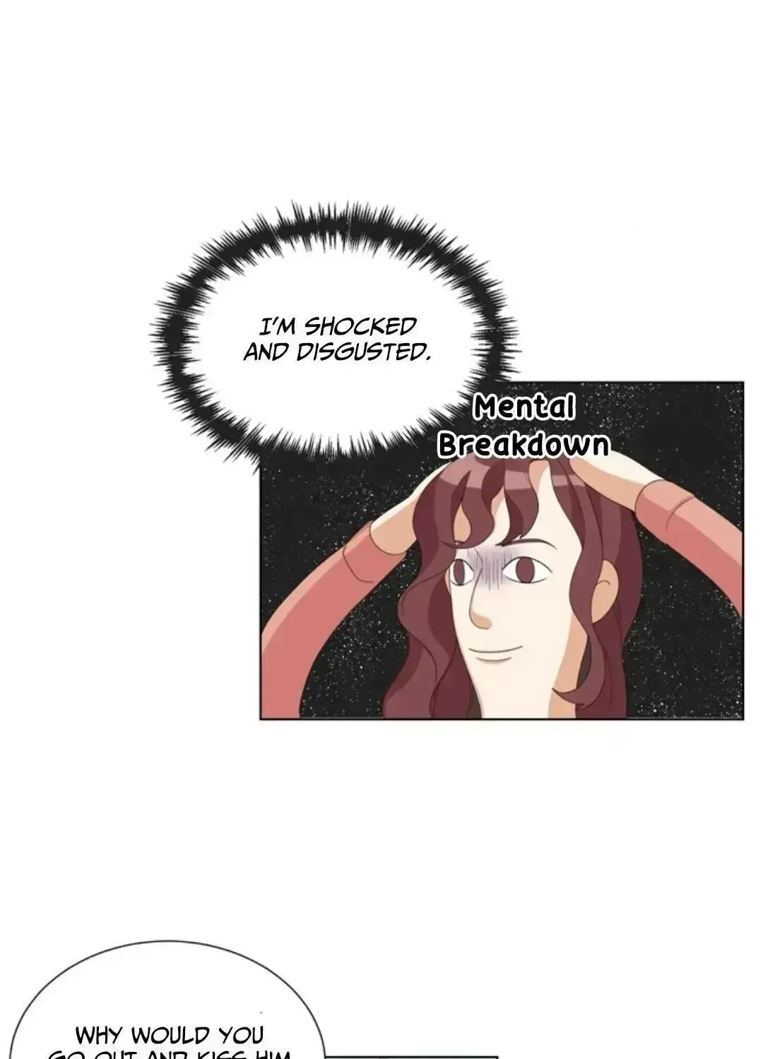We’re Soulmates Starting From Today Chapter 1.4 page 7 - 