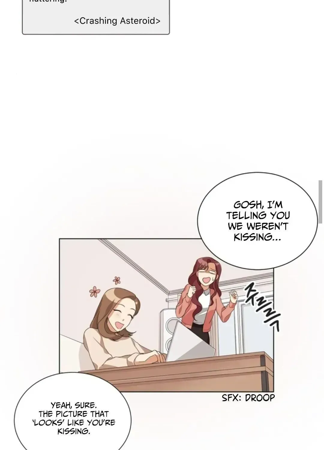 We’re Soulmates Starting From Today Chapter 1.4 page 63 - 