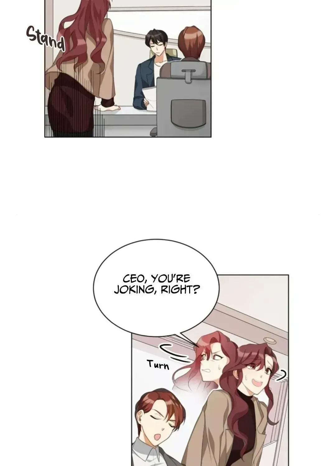 We’re Soulmates Starting From Today Chapter 1.4 page 81 - 
