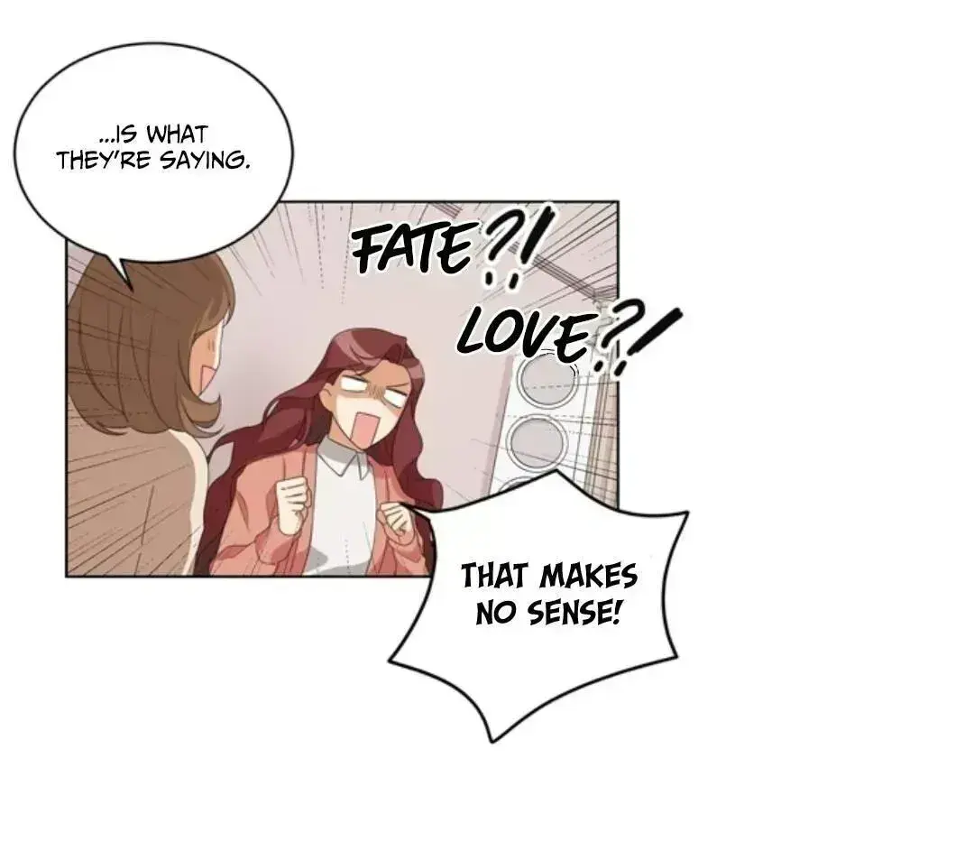 We’re Soulmates Starting From Today Chapter 1.5 page 59 - 
