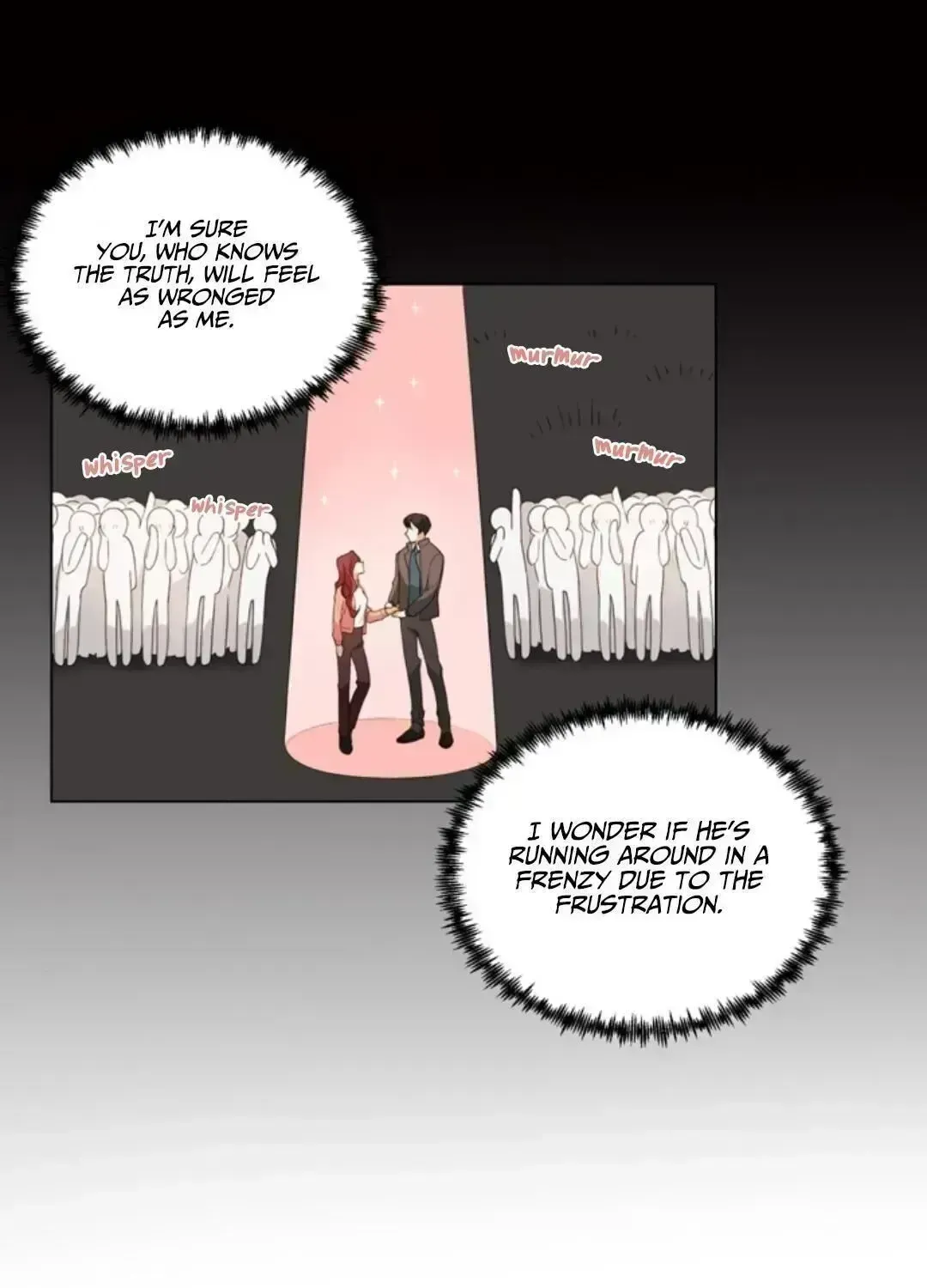 We’re Soulmates Starting From Today Chapter 1.5 page 70 - 