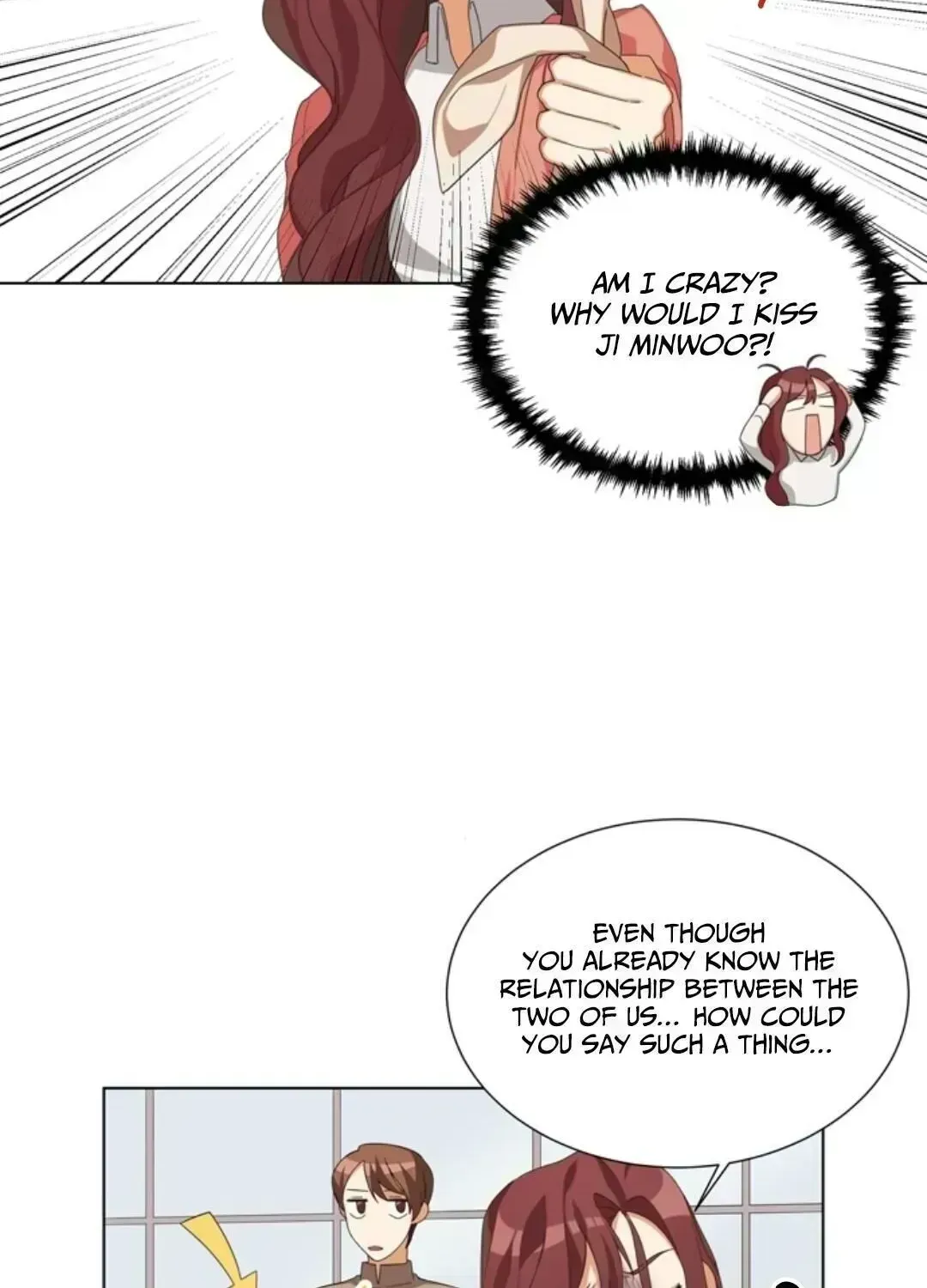 We’re Soulmates Starting From Today Chapter 1.5 page 9 - 