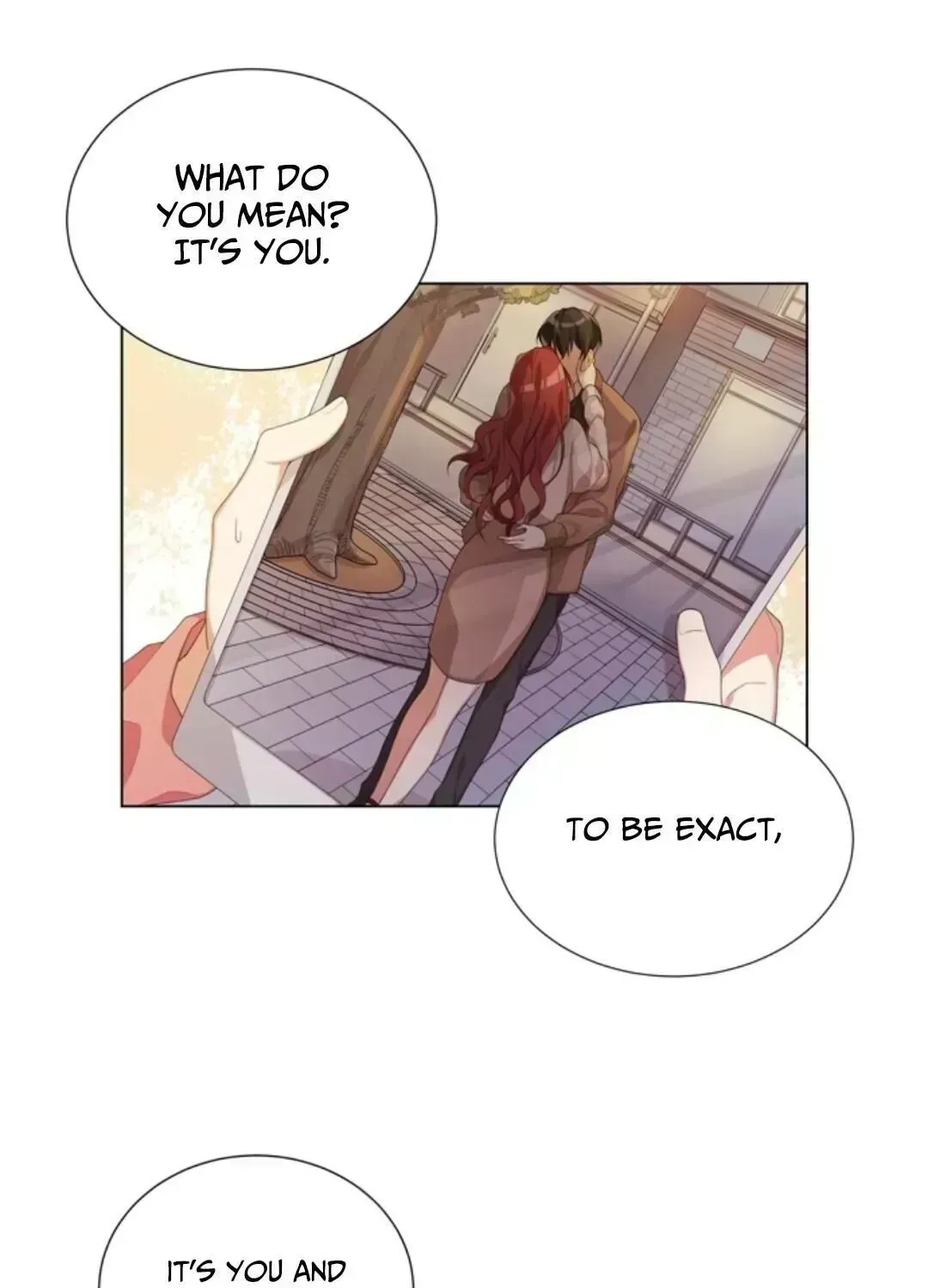 We’re Soulmates Starting From Today Chapter 1.6 page 4 - 