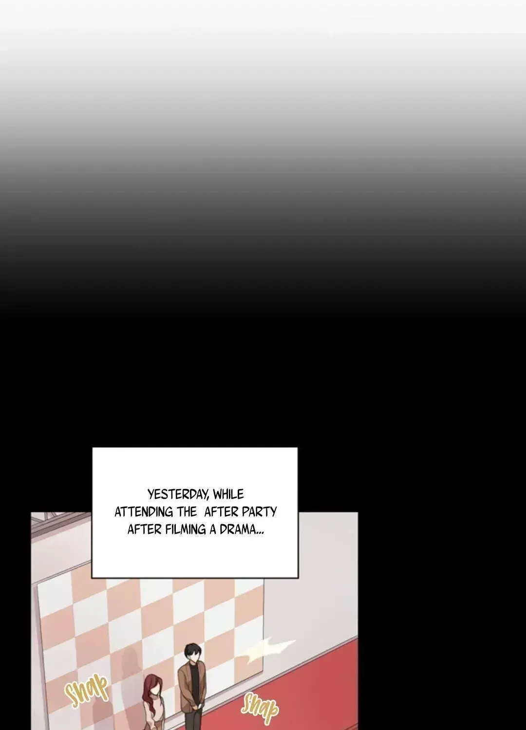 We’re Soulmates Starting From Today Chapter 1.7 page 20 - 