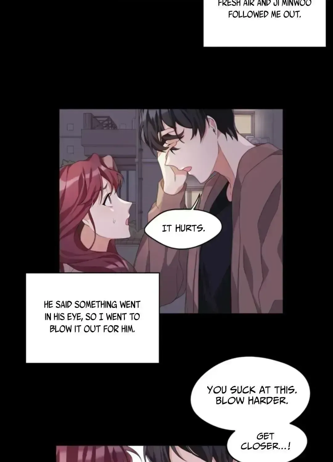 We’re Soulmates Starting From Today Chapter 1.7 page 22 - 