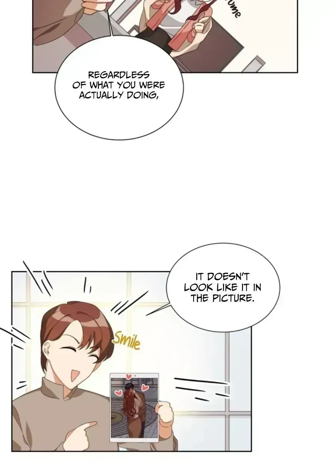 We’re Soulmates Starting From Today Chapter 1.7 page 26 - 