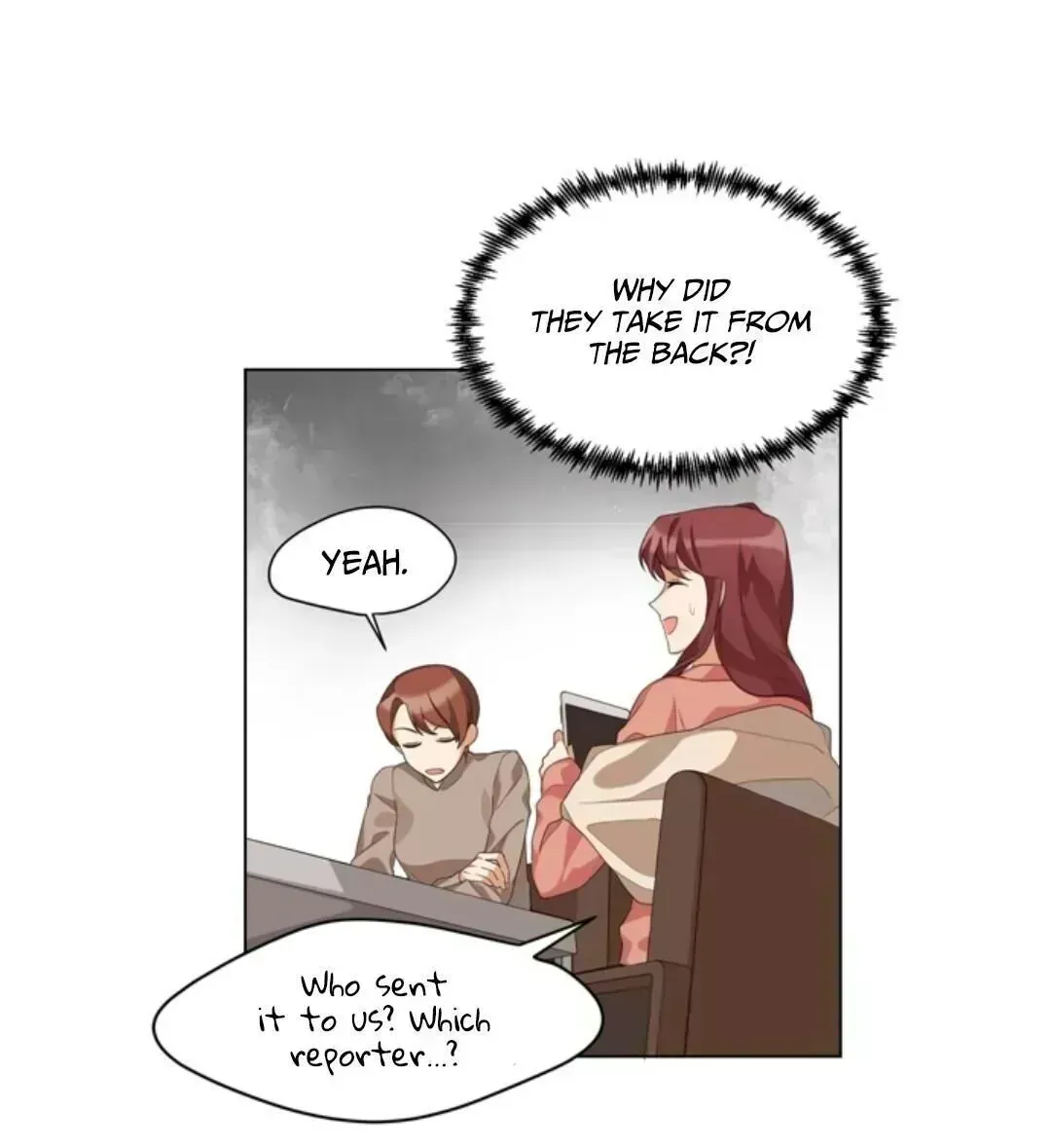 We’re Soulmates Starting From Today Chapter 1.7 page 29 - 