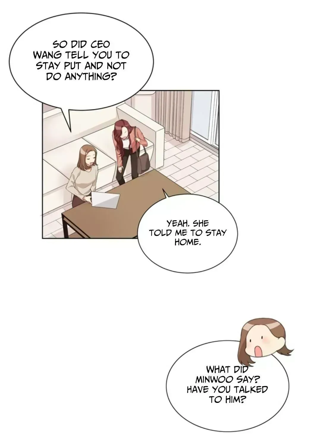 We’re Soulmates Starting From Today Chapter 1.7 page 40 - 