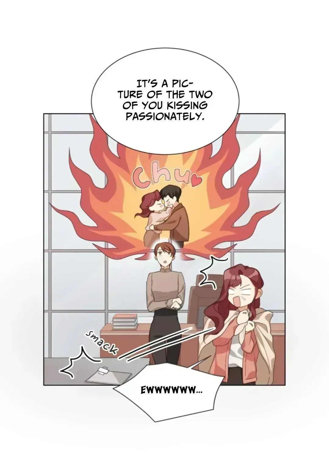 We’re Soulmates Starting From Today Chapter 1.7 page 6 - 