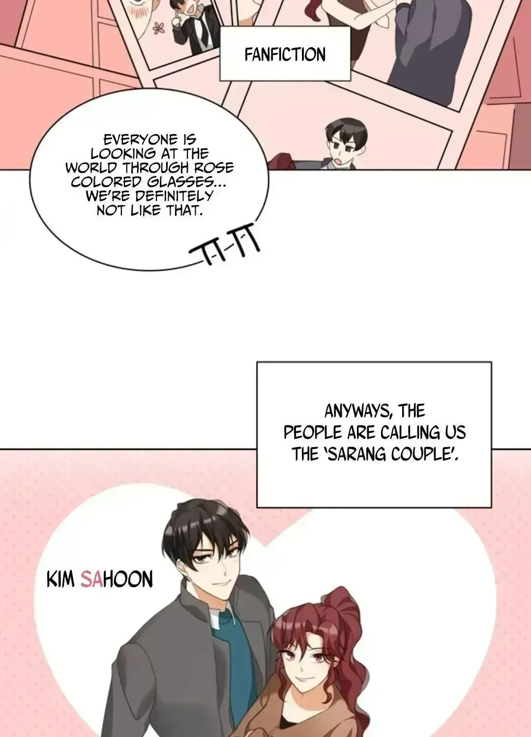 We’re Soulmates Starting From Today Chapter 1.7 page 53 - 