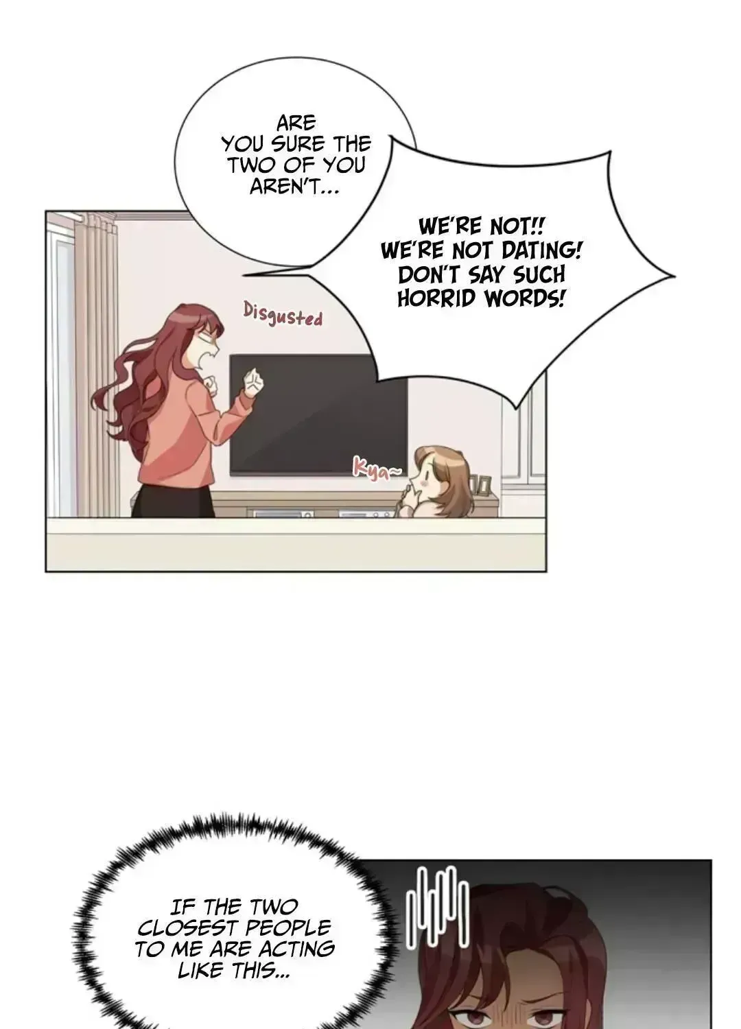 We’re Soulmates Starting From Today Chapter 1.7 page 65 - 