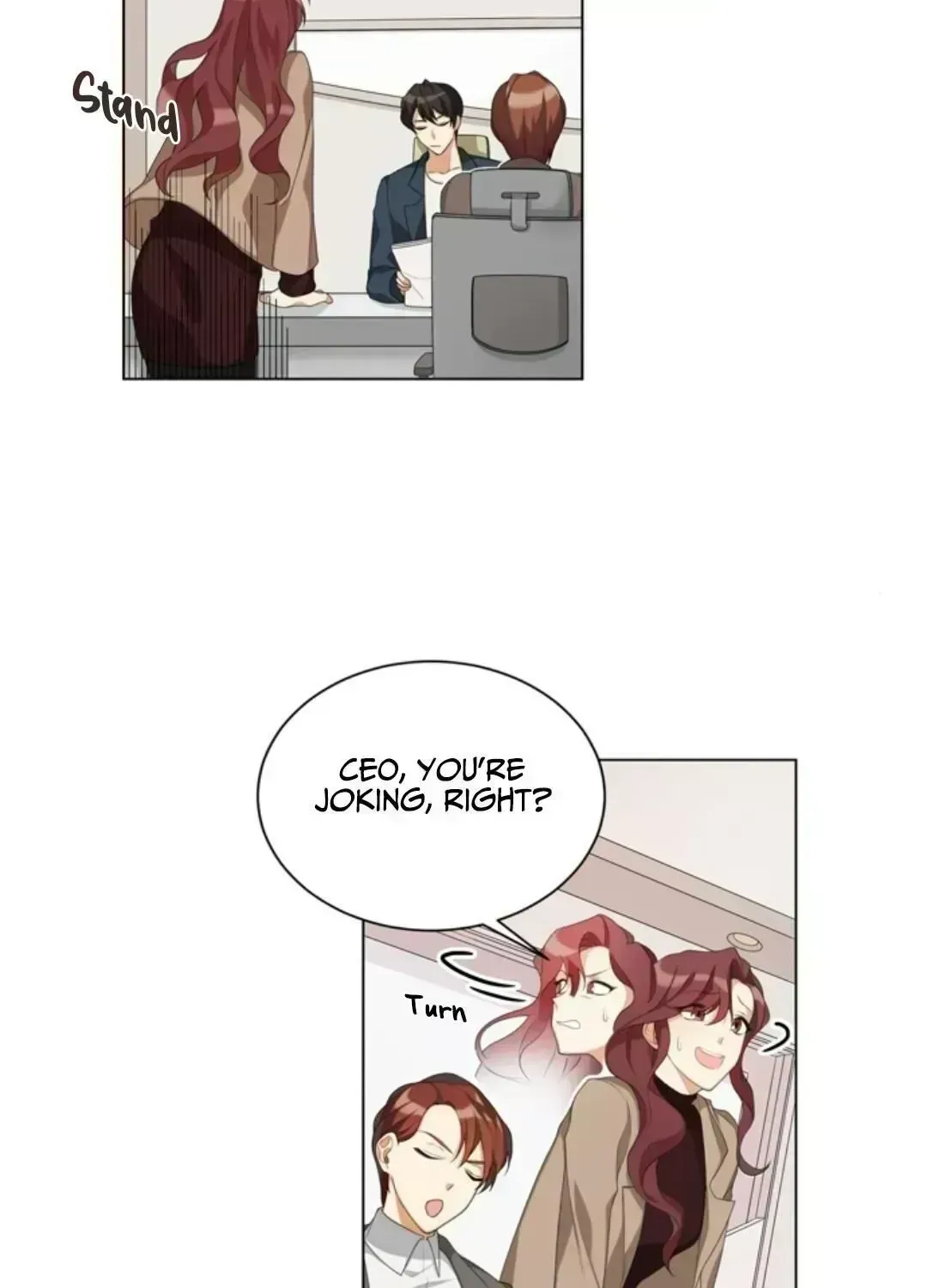 We’re Soulmates Starting From Today Chapter 1.7 page 81 - 