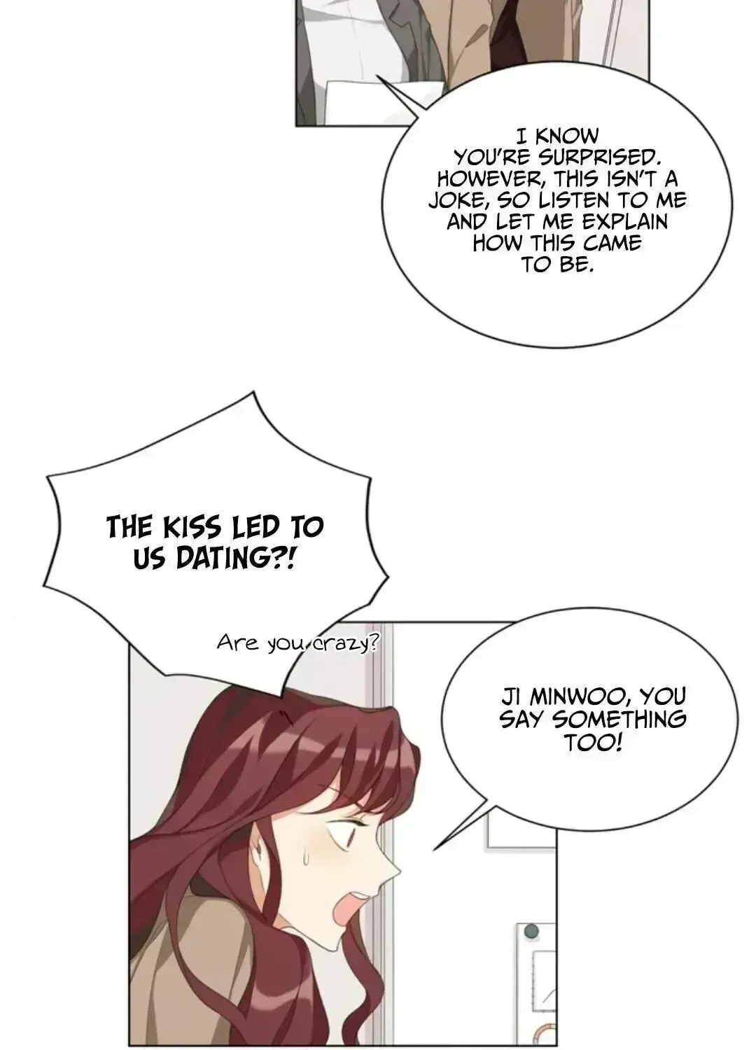 We’re Soulmates Starting From Today Chapter 1.7 page 82 - 