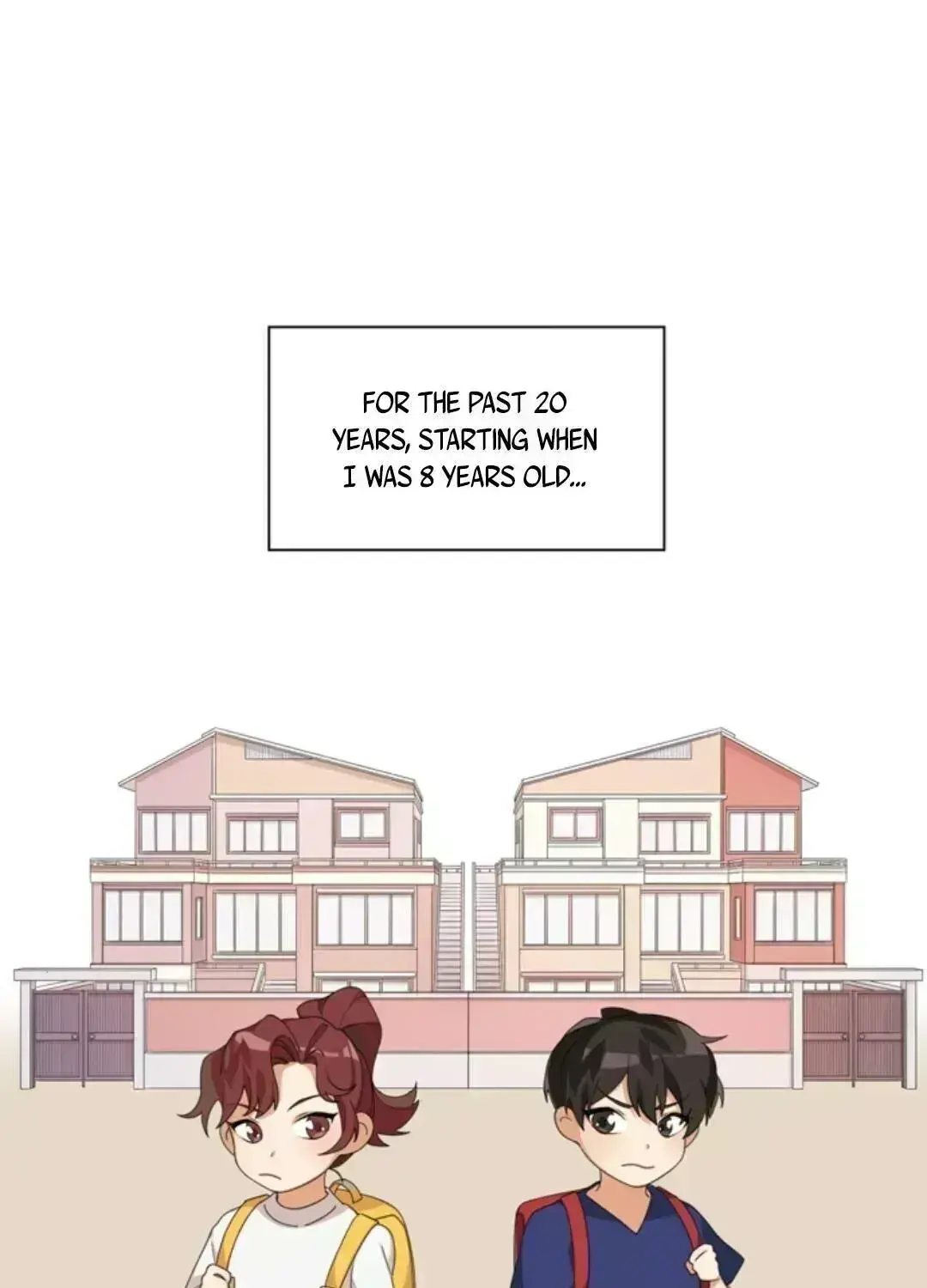 We’re Soulmates Starting From Today Chapter 1.8 page 11 - 