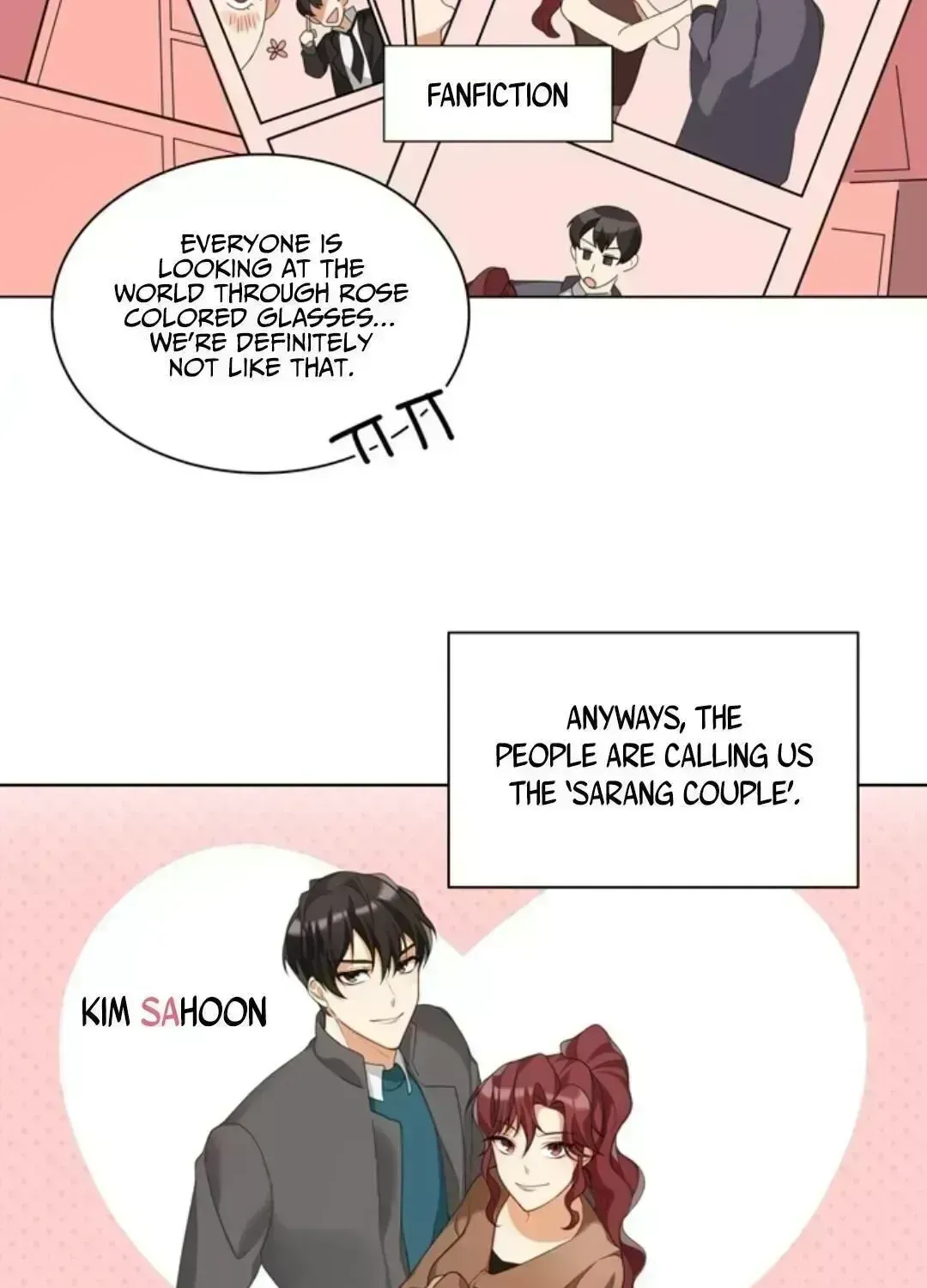 We’re Soulmates Starting From Today Chapter 1.8 page 53 - 