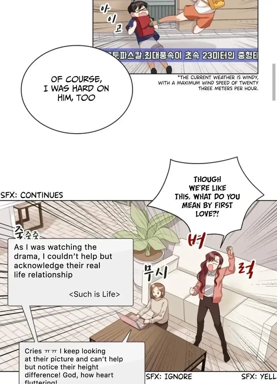 We’re Soulmates Starting From Today Chapter 1.8 page 62 - 