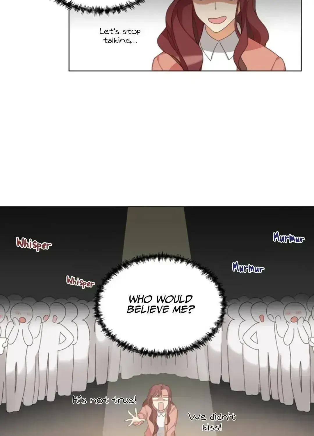 We’re Soulmates Starting From Today Chapter 1.8 page 66 - 