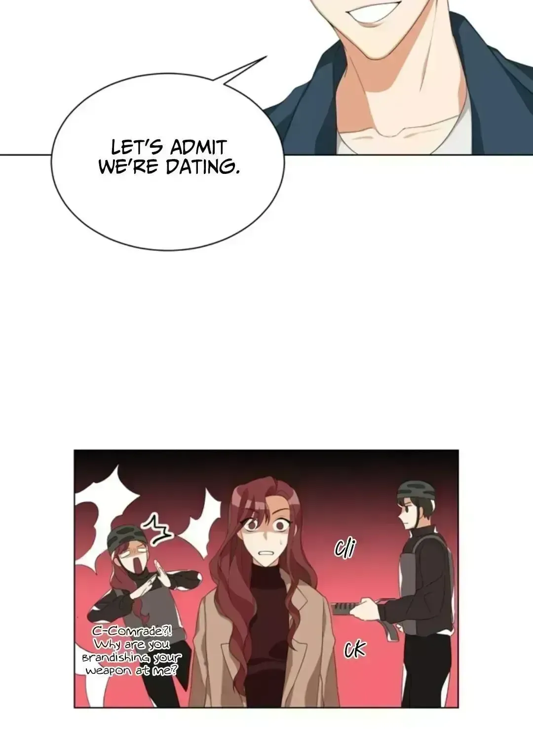 We’re Soulmates Starting From Today Chapter 1.8 page 91 - 