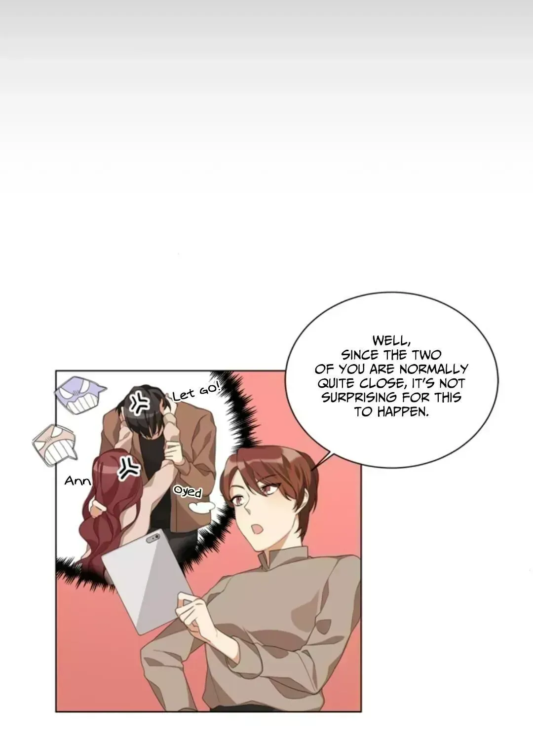 We’re Soulmates Starting From Today Chapter 1.9 page 18 - 