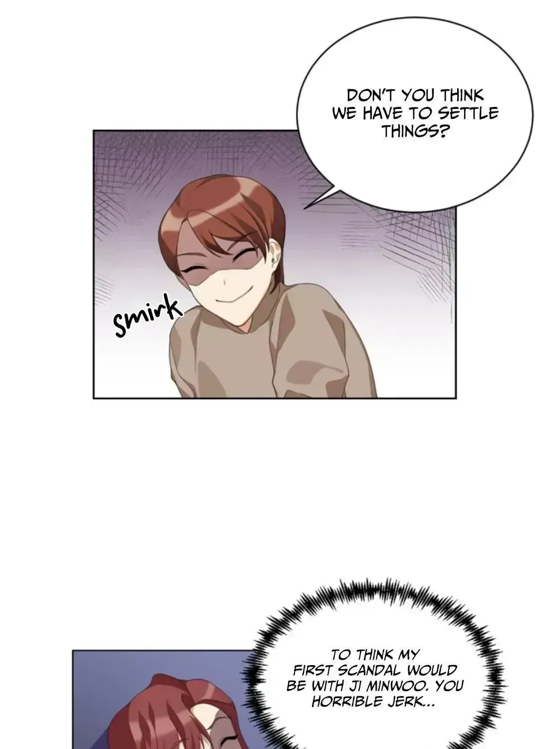 We’re Soulmates Starting From Today Chapter 1.9 page 35 - 