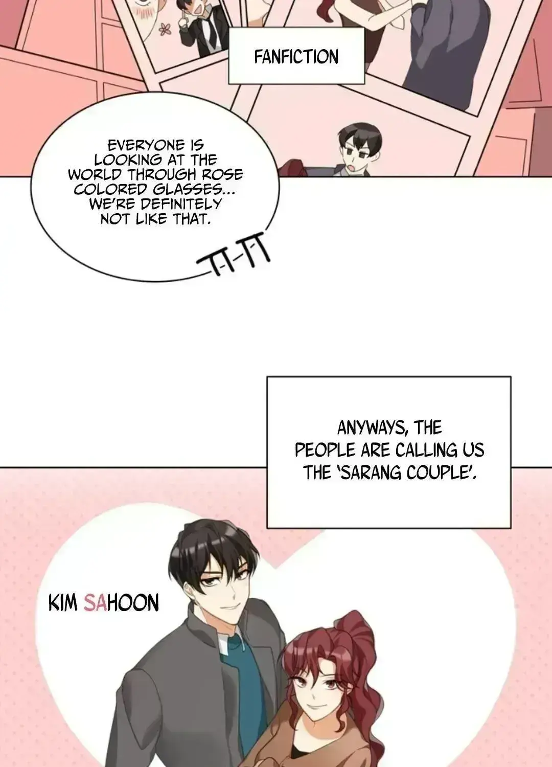 We’re Soulmates Starting From Today Chapter 1.9 page 53 - 