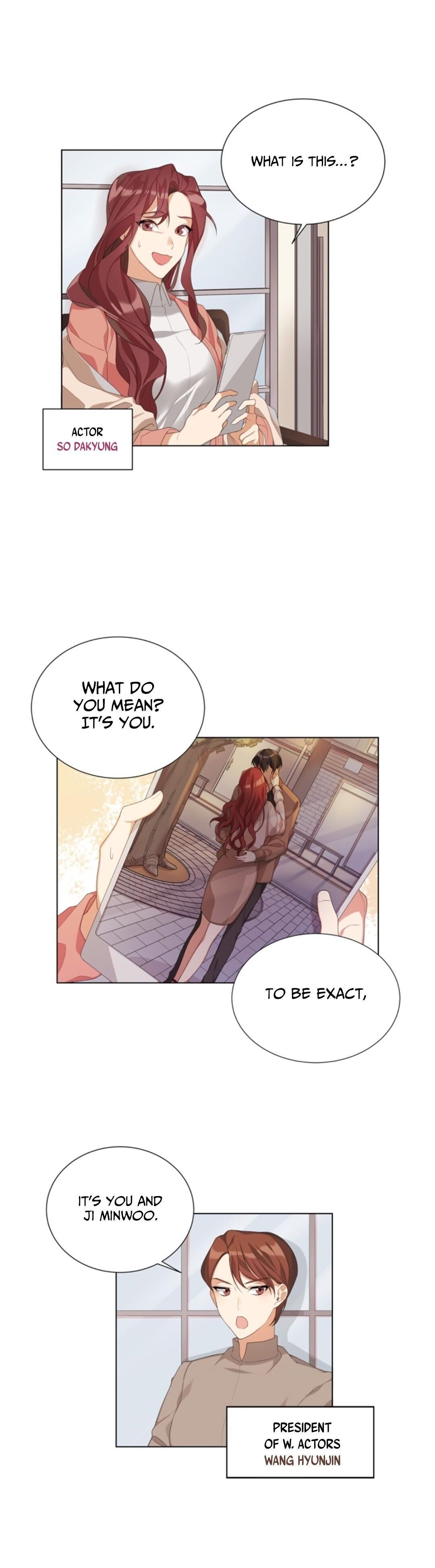 We’re Soulmates Starting From Today Chapter 1 page 2 - 