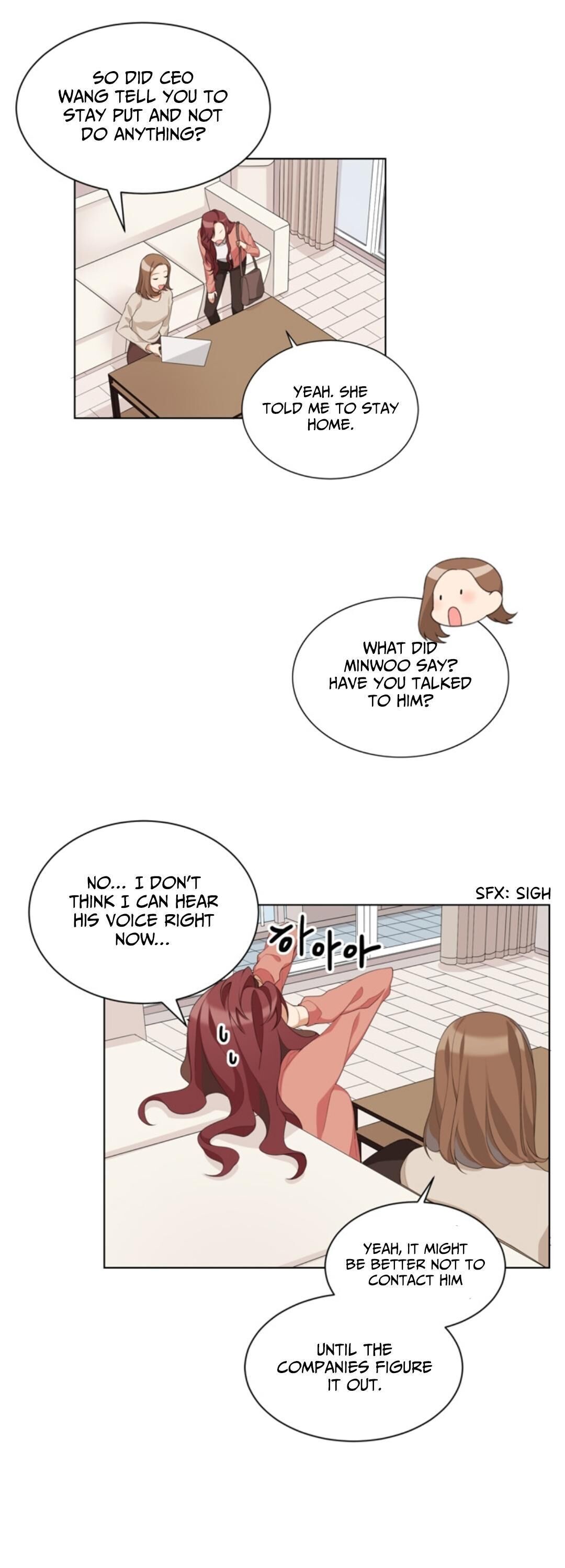 We’re Soulmates Starting From Today Chapter 1 page 16 - 