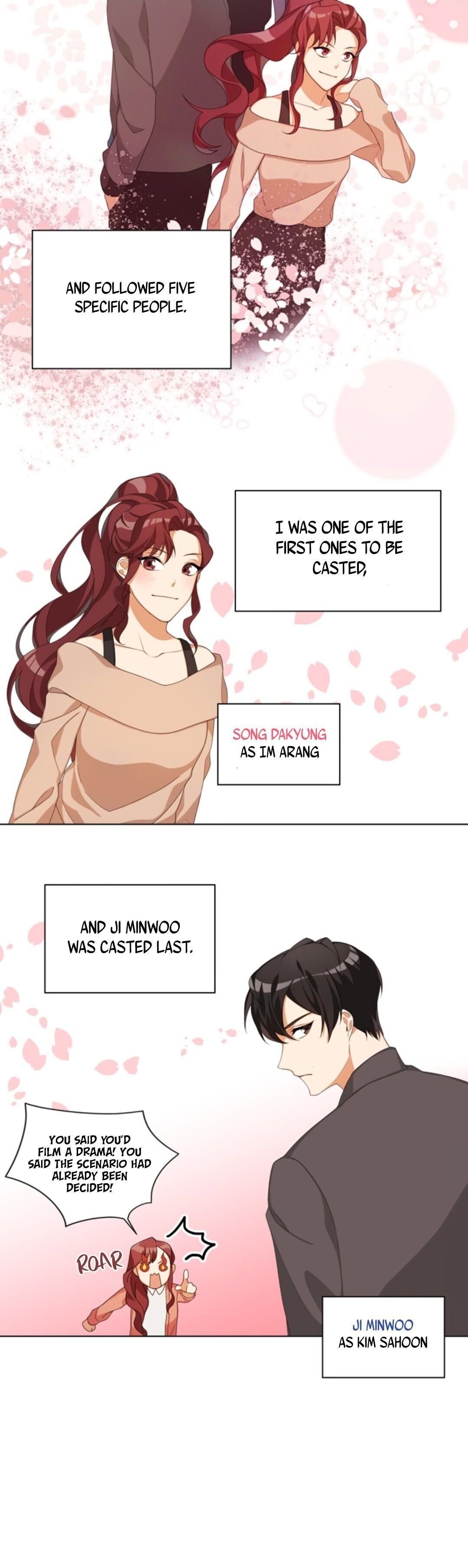 We’re Soulmates Starting From Today Chapter 1 page 19 - 