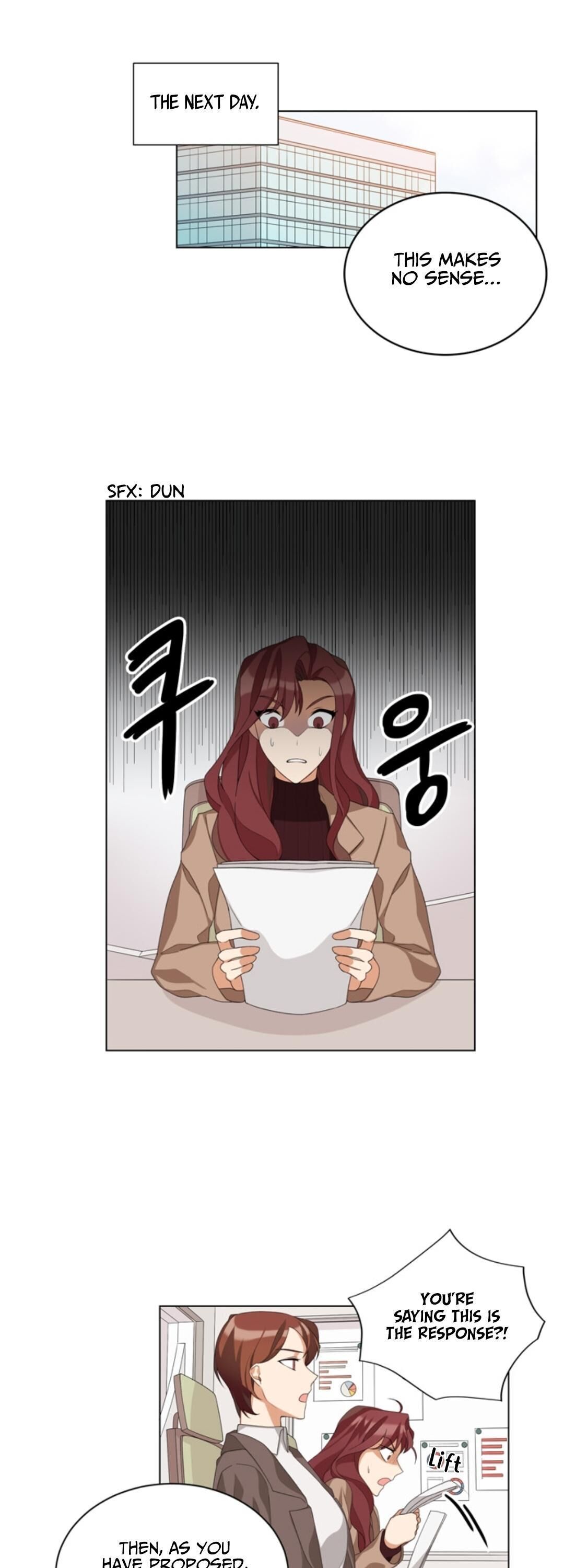We’re Soulmates Starting From Today Chapter 1 page 30 - 