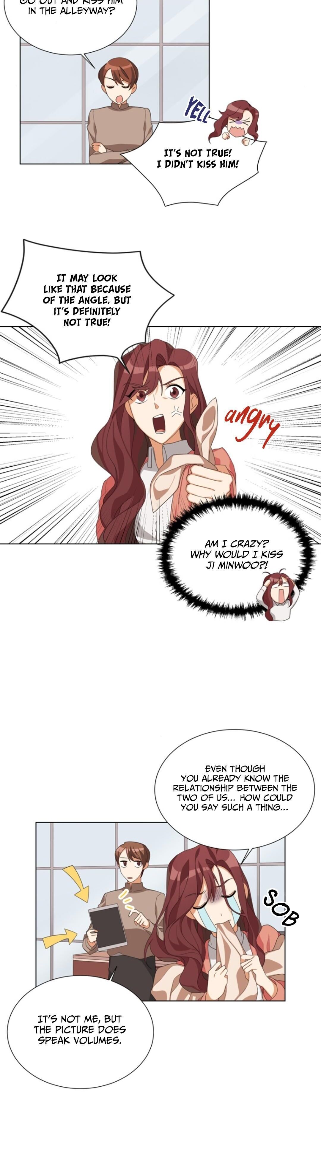 We’re Soulmates Starting From Today Chapter 1 page 4 - 