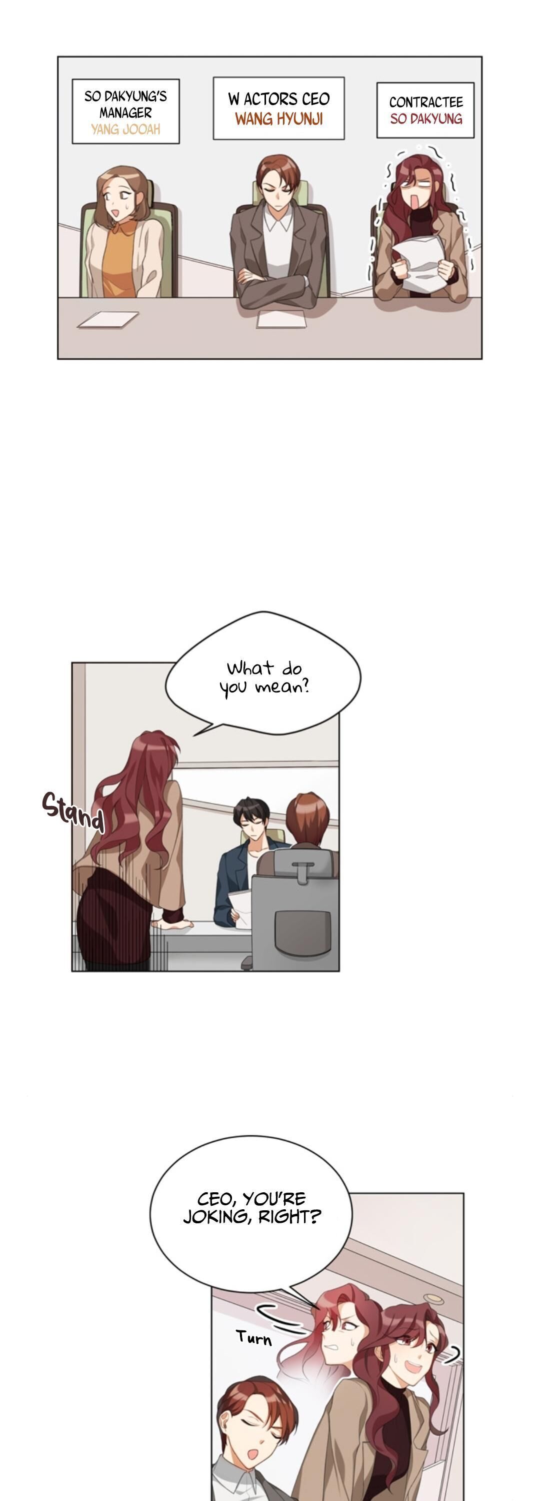 We’re Soulmates Starting From Today Chapter 1 page 32 - 