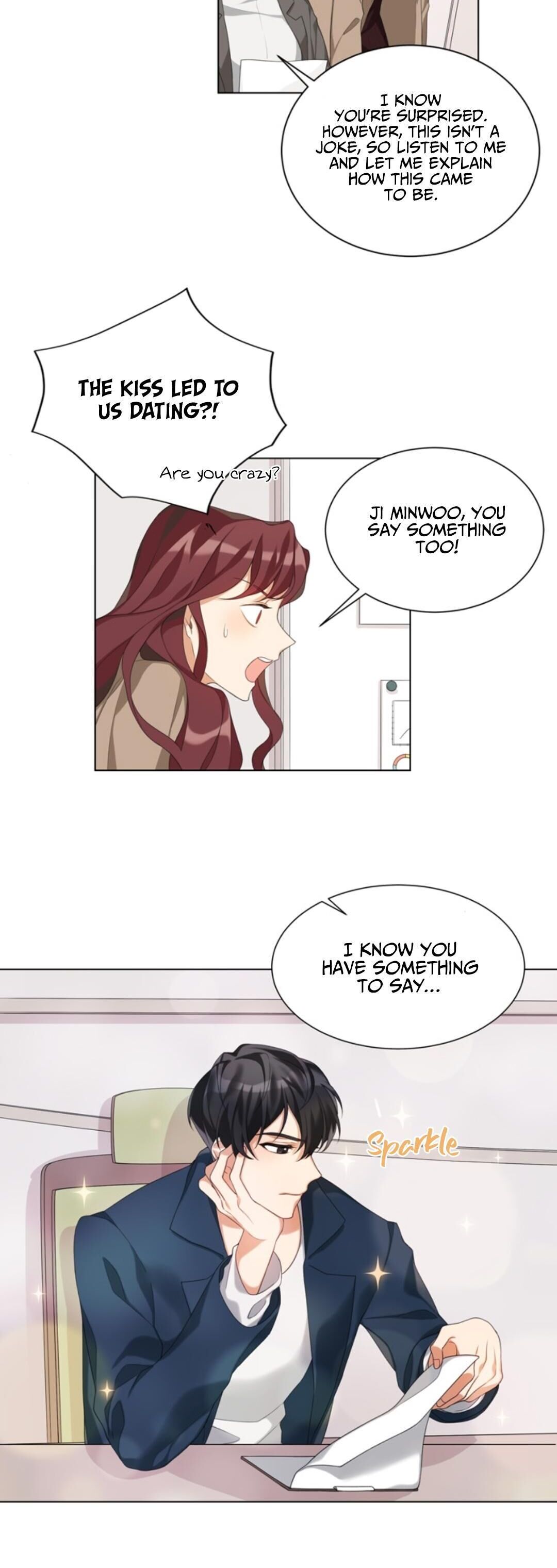 We’re Soulmates Starting From Today Chapter 1 page 33 - 