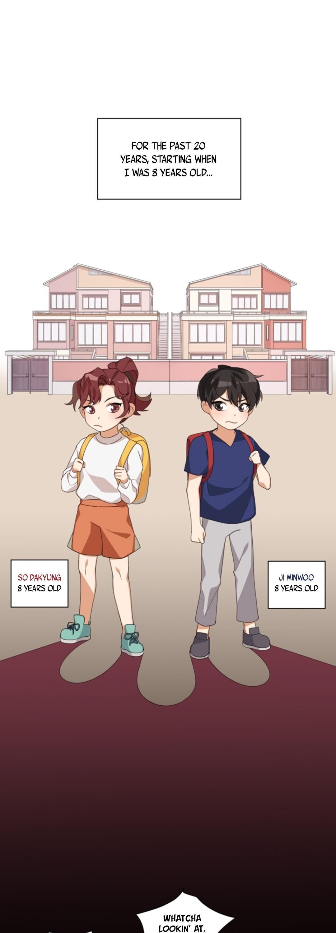 We’re Soulmates Starting From Today Chapter 1 page 5 - 