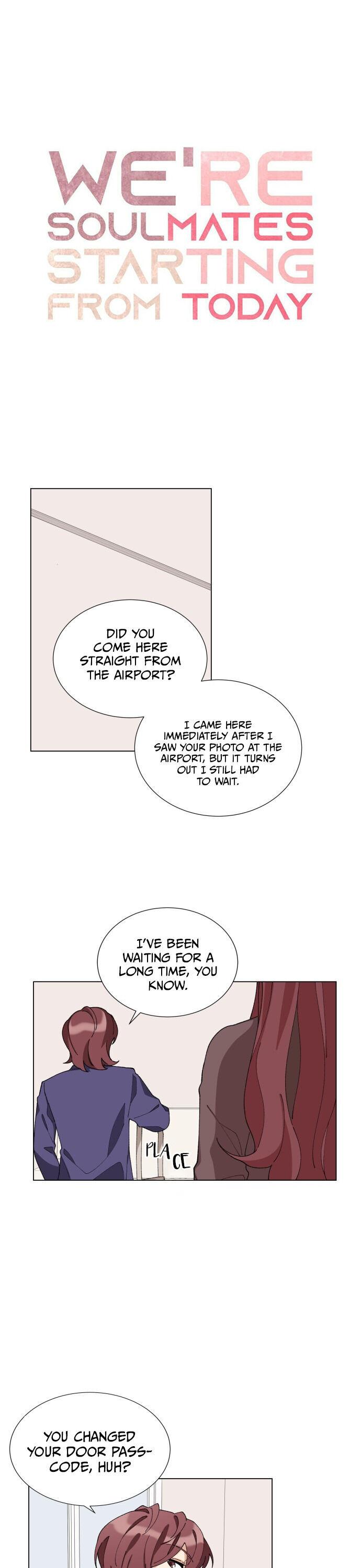 We’re Soulmates Starting From Today Chapter 10 page 2 - 