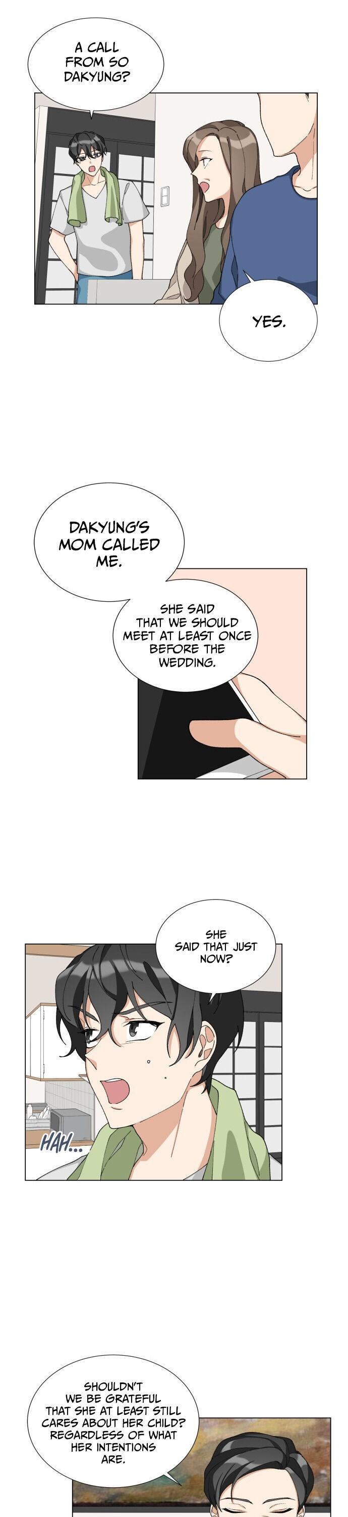 We’re Soulmates Starting From Today Chapter 10 page 12 - 